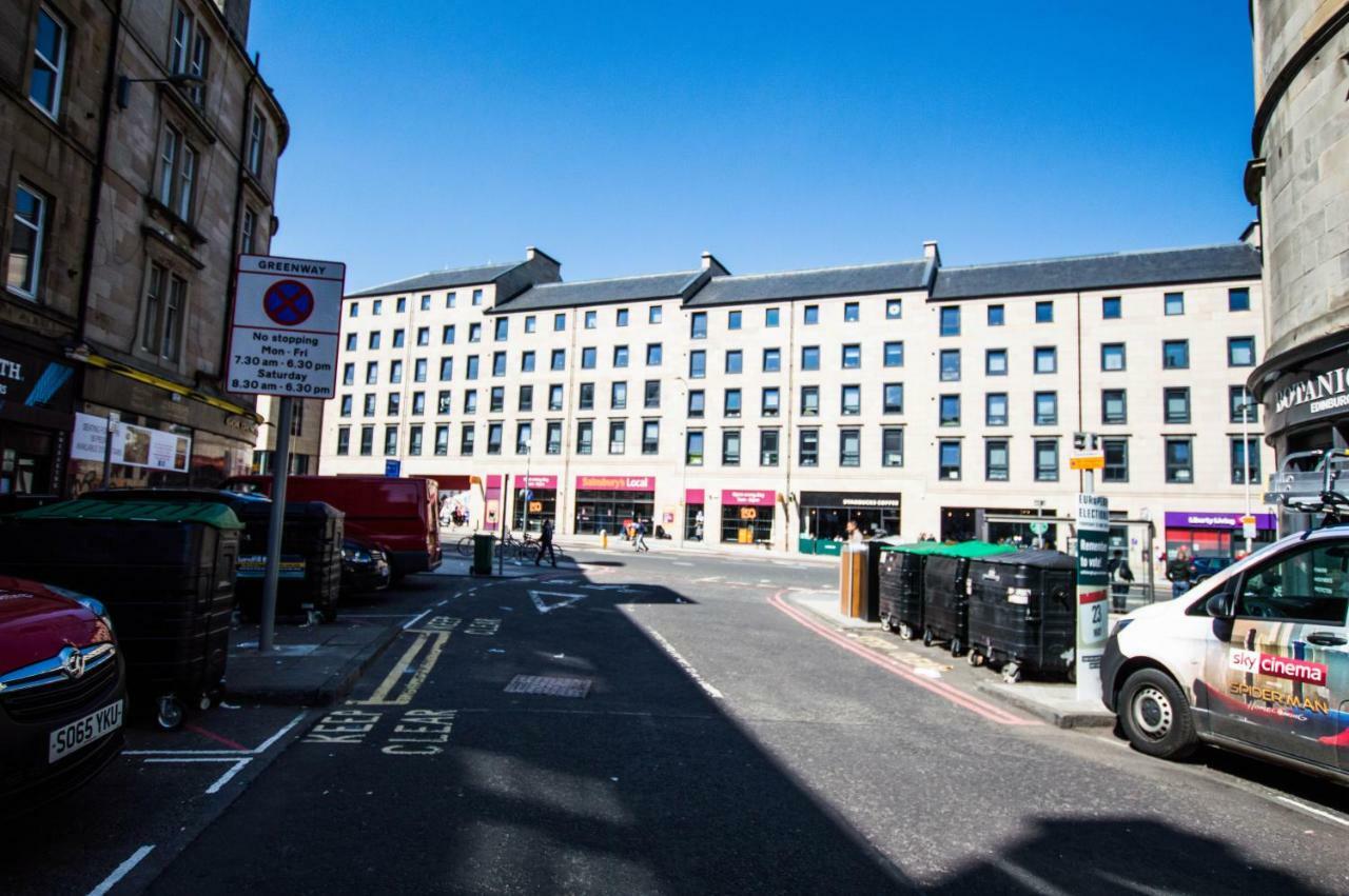 Montgomery Apartments - Crighton EDI Exteriér fotografie