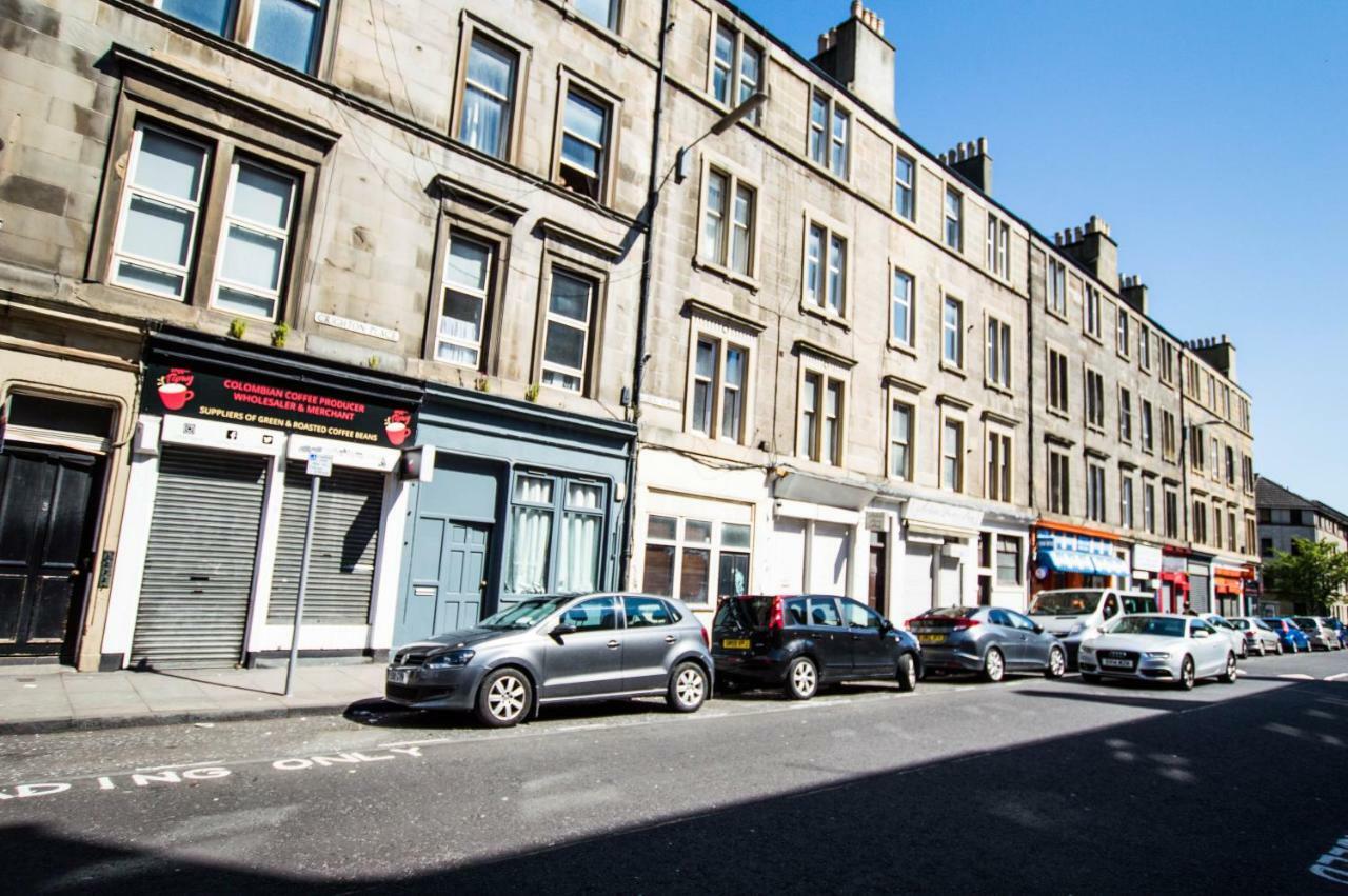 Montgomery Apartments - Crighton EDI Exteriér fotografie
